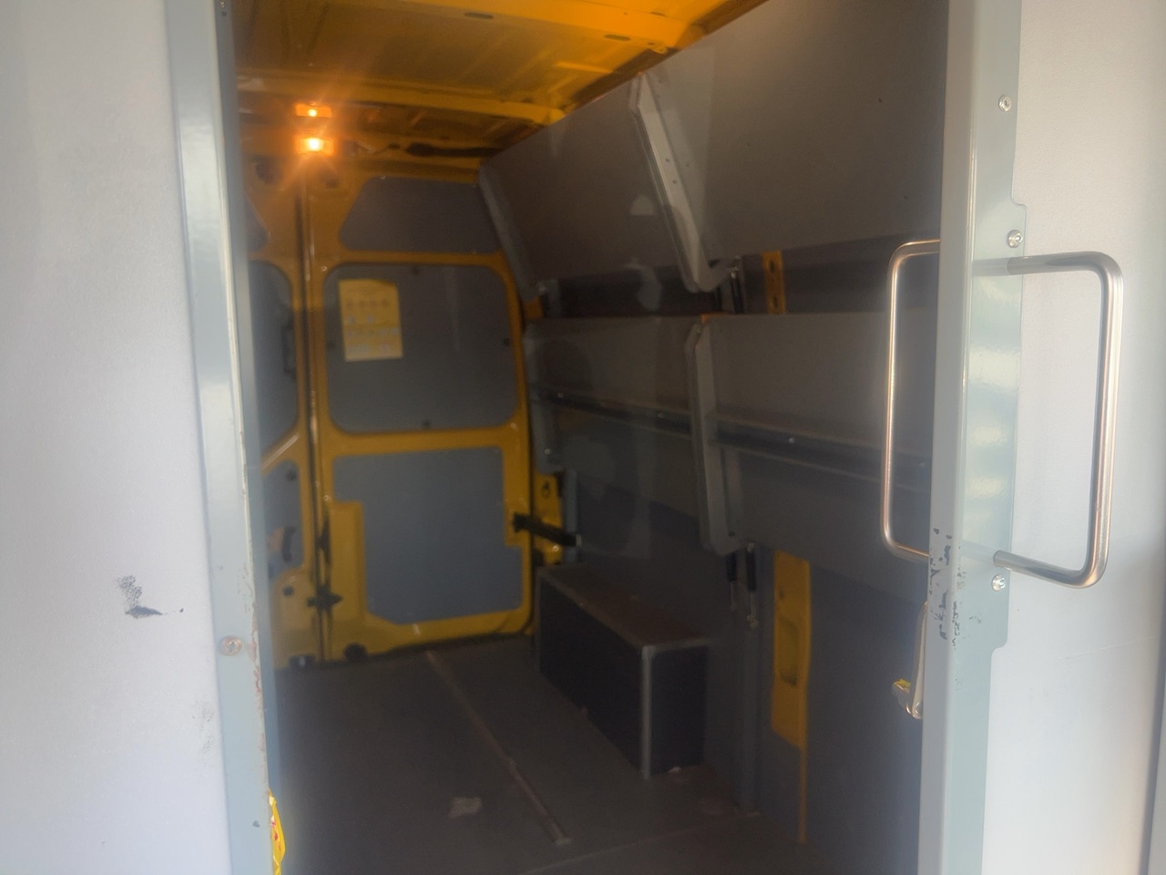 Renault Master Z.E. L2H2