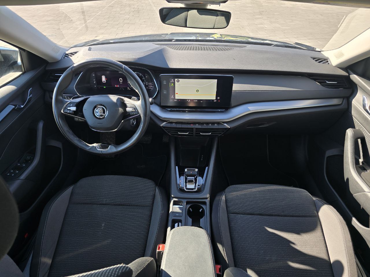 Skoda Octavia А8 Executive