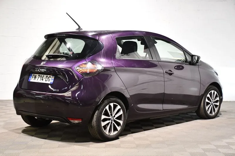 Renault Zoe
