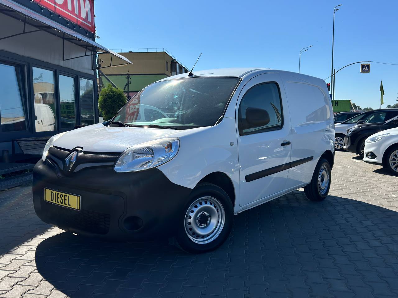 Renault Kangoo Express
