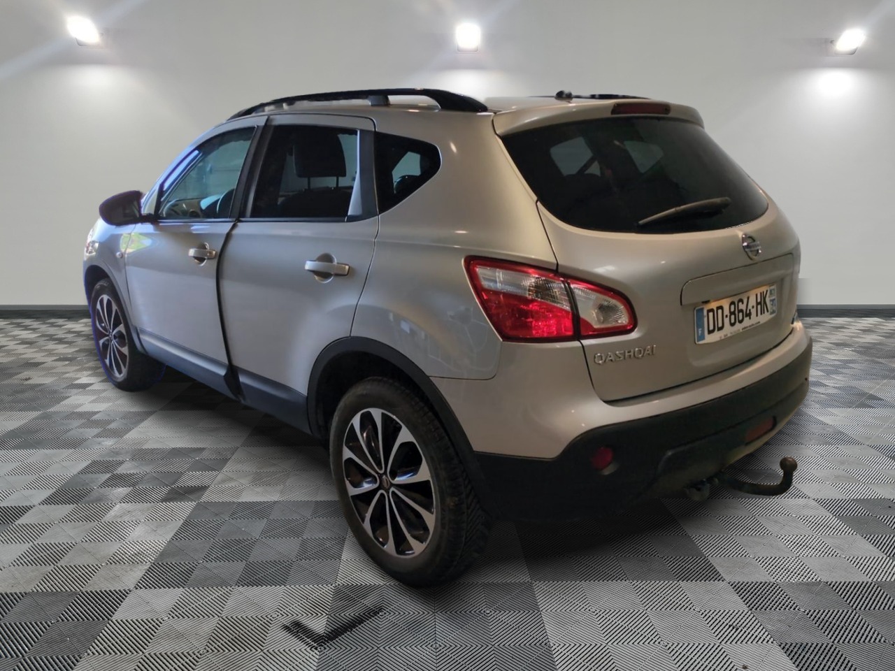 Nissan Qashqai ALL-MODE