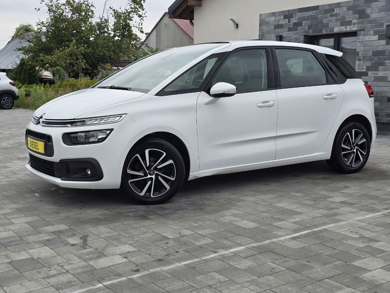 Citroen C4 SPACETOURER