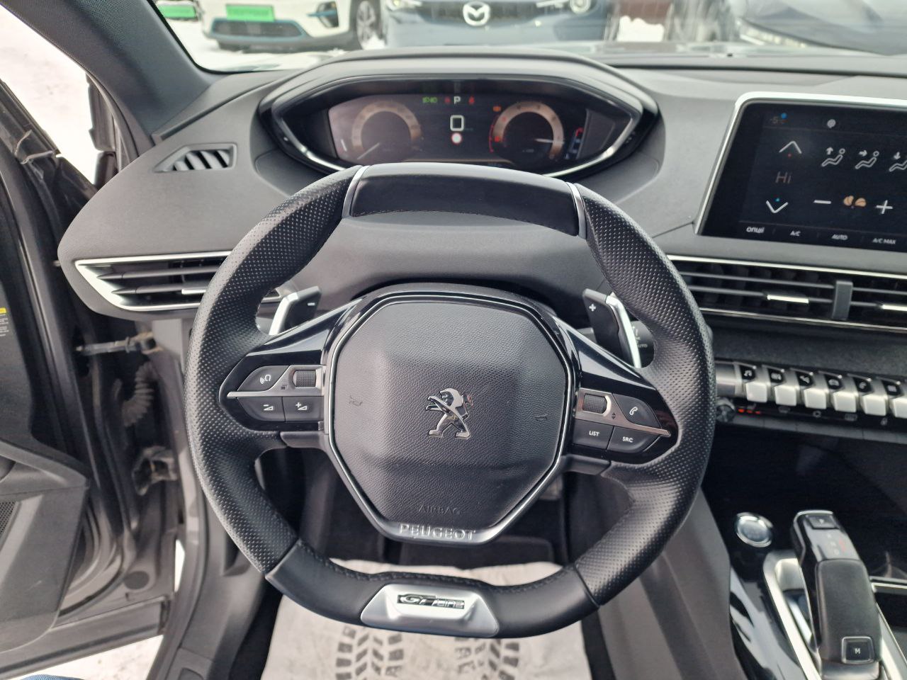 Peugeot 5008 GT LINE