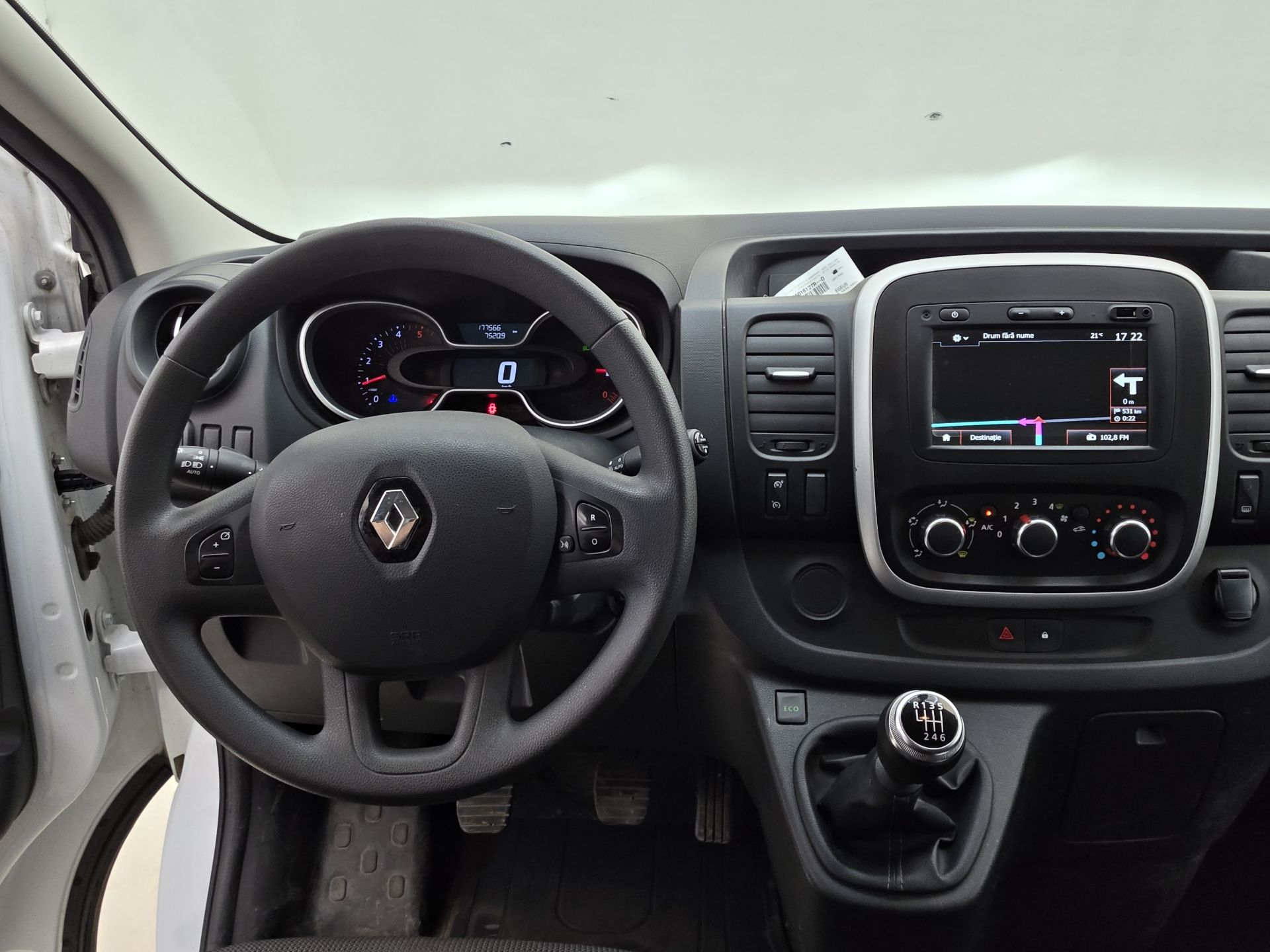 Renault Trafic FGN L2H1