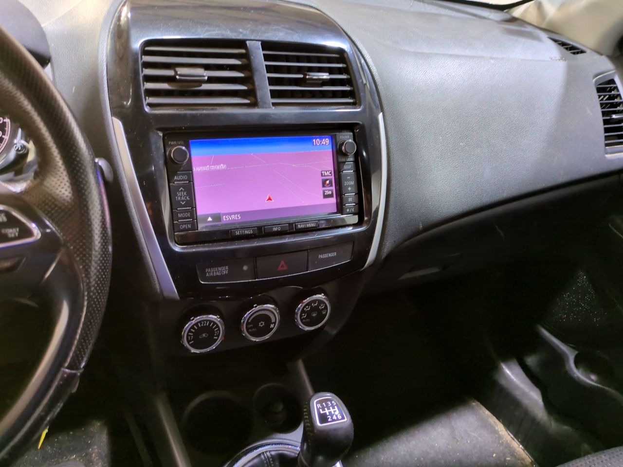 Citroen C4 AIRCROSS 4WD