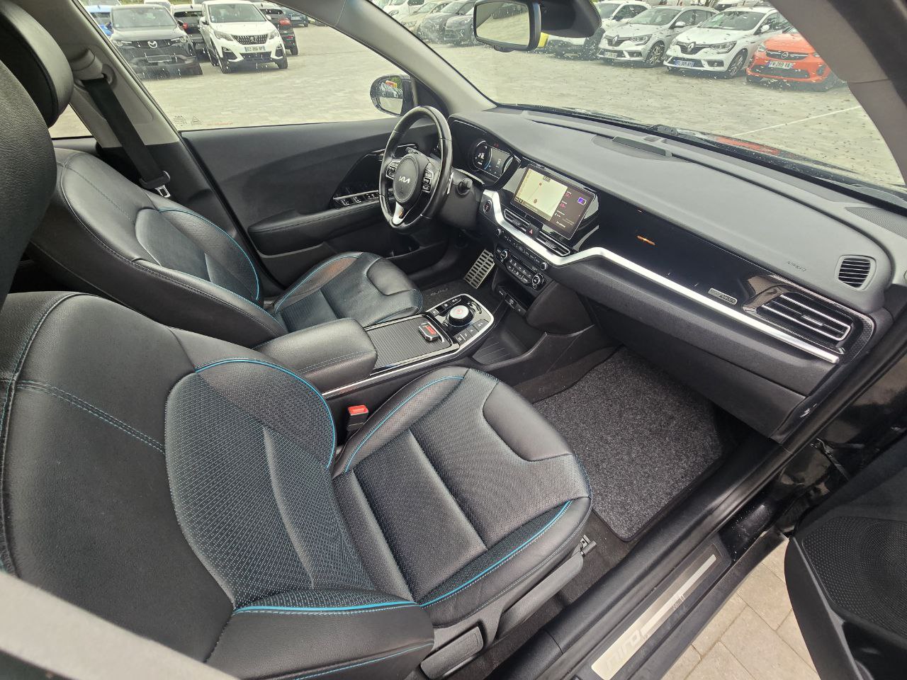 KIA E-NIRO