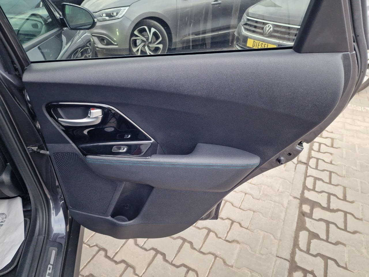 KIA E-NIRO