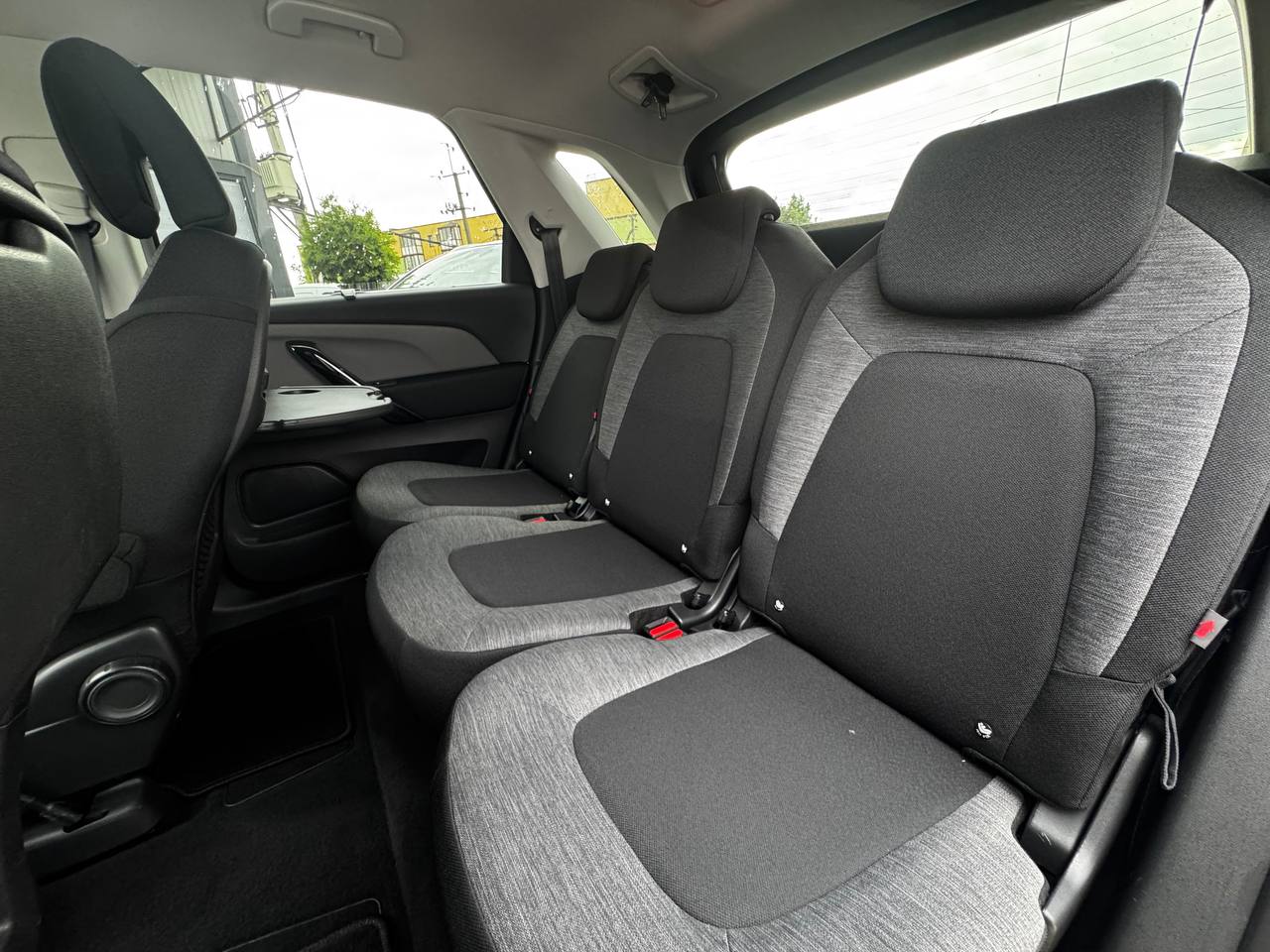 Citroen C4 Spacetourer Feel