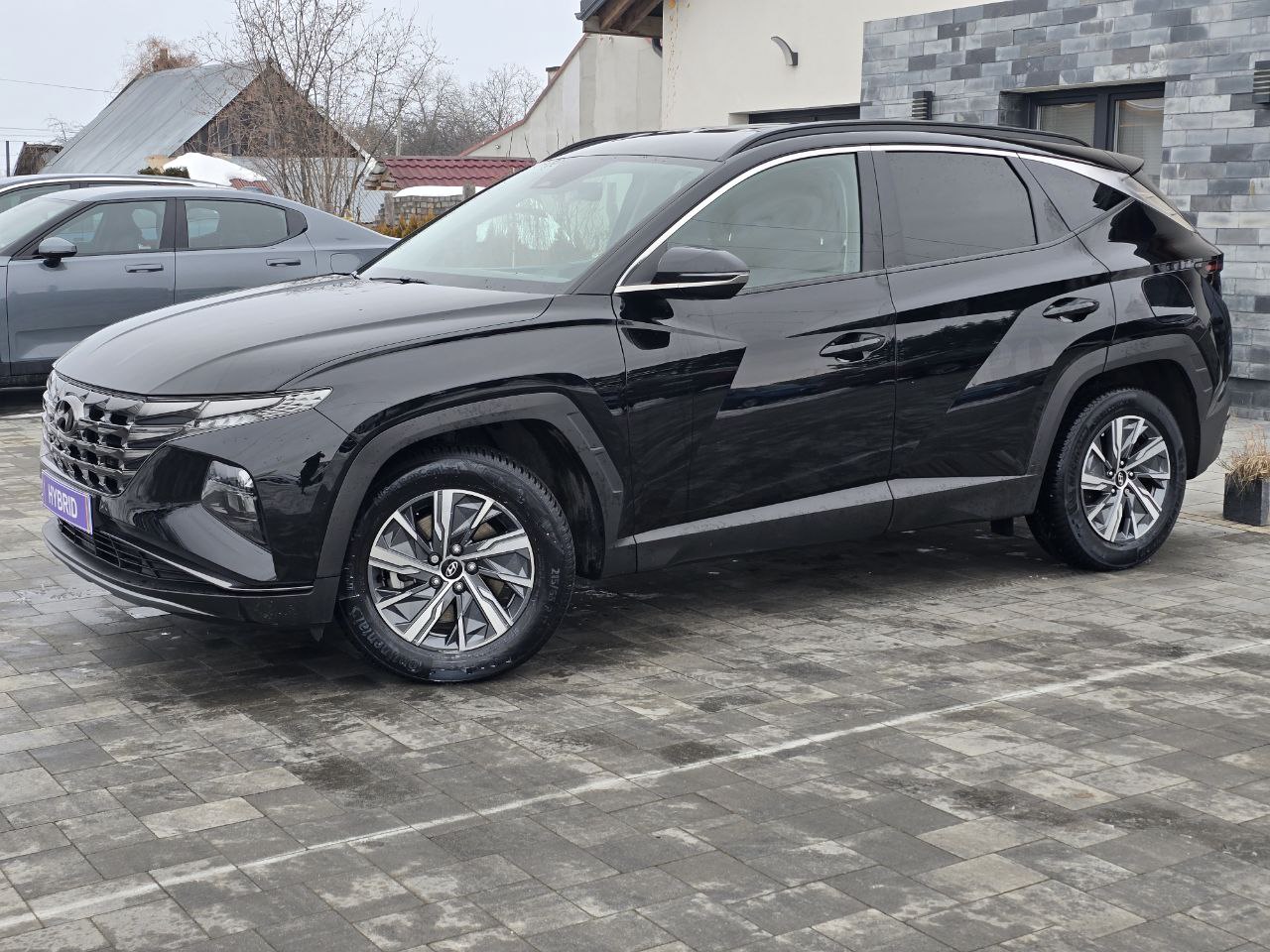 Hyundai Tucson HYBRID Creative