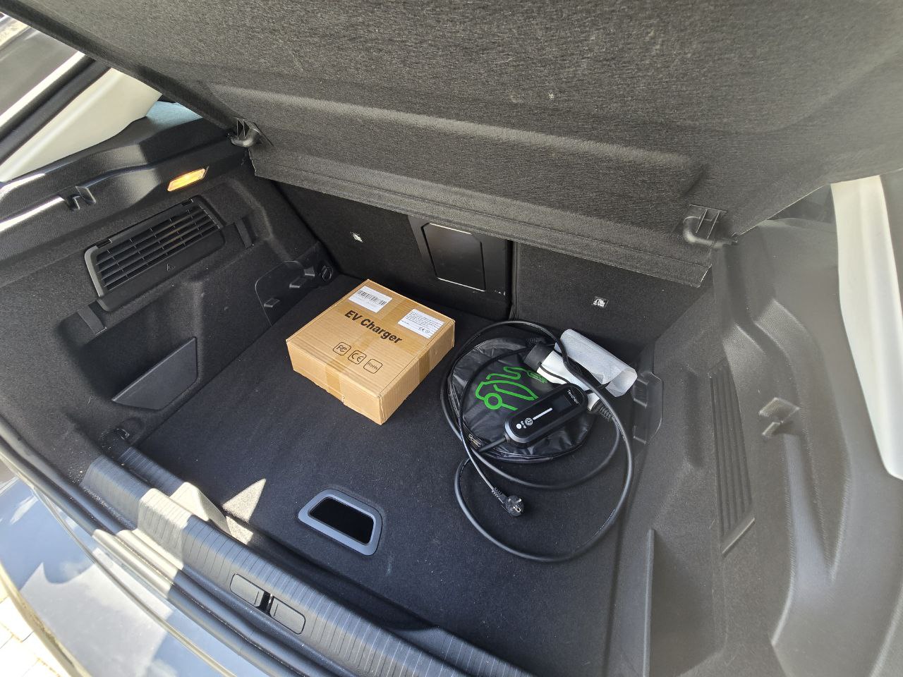 Citroen E-C4
