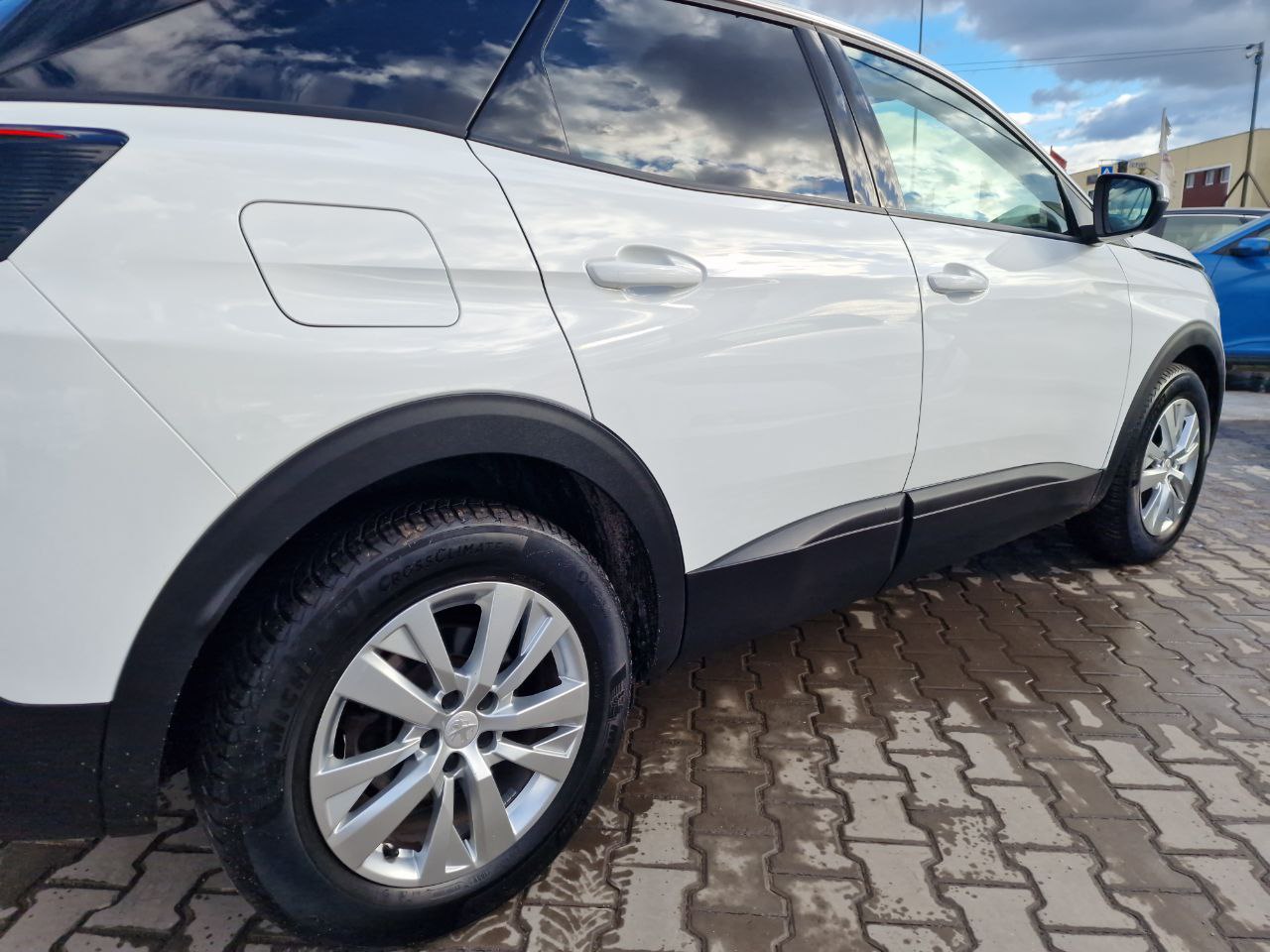 Peugeot 3008 Business