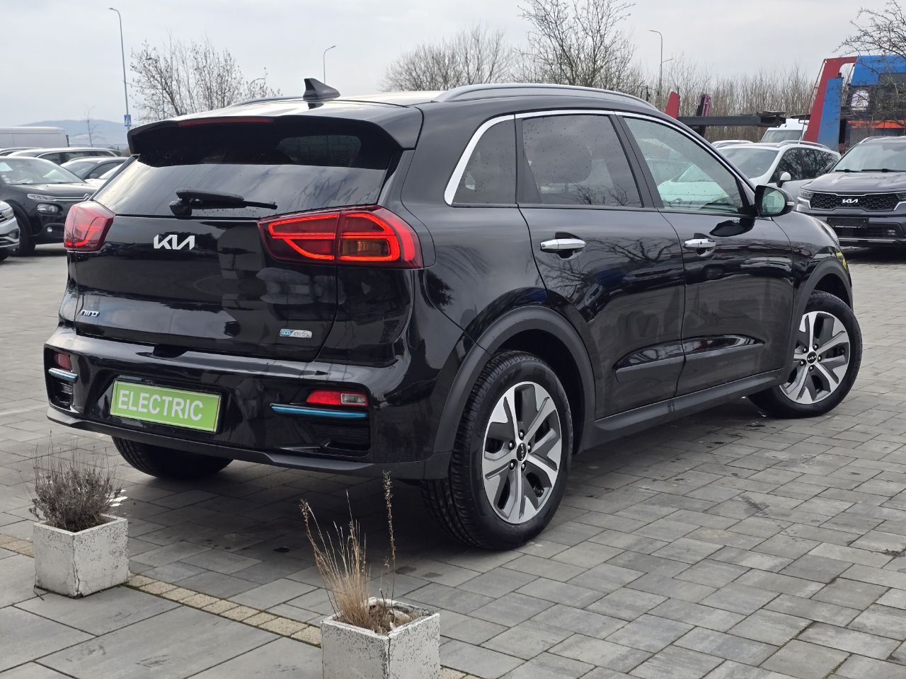 KIA E-NIRO Premium