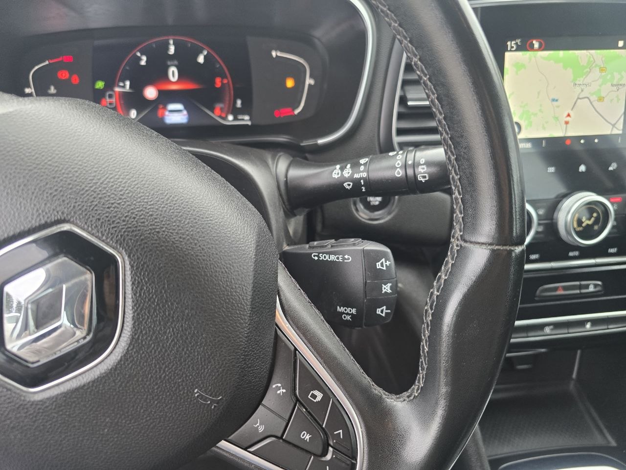Renault Megane IV Estate