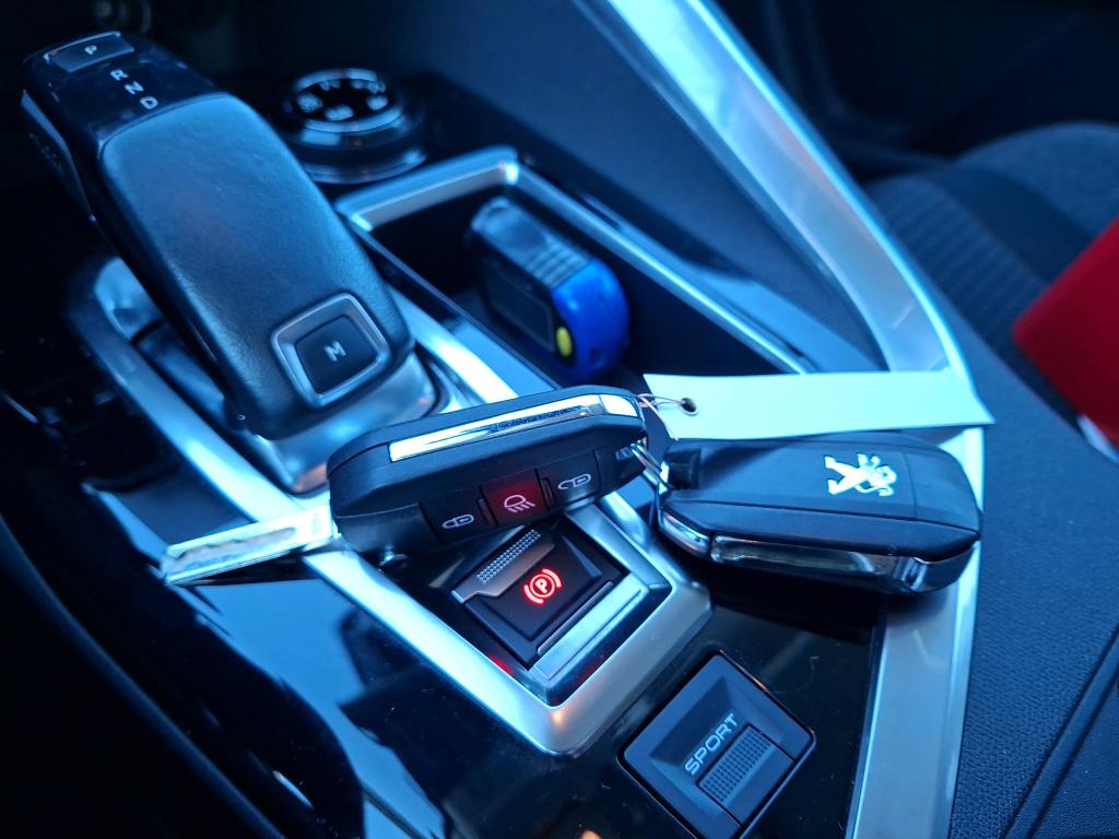 Peugeot 3008 Allure Pack