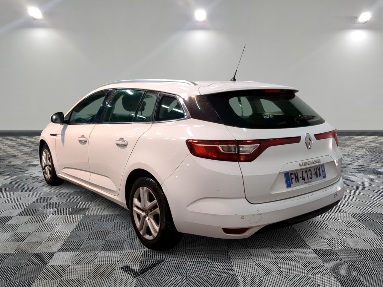 Renault Megane Business