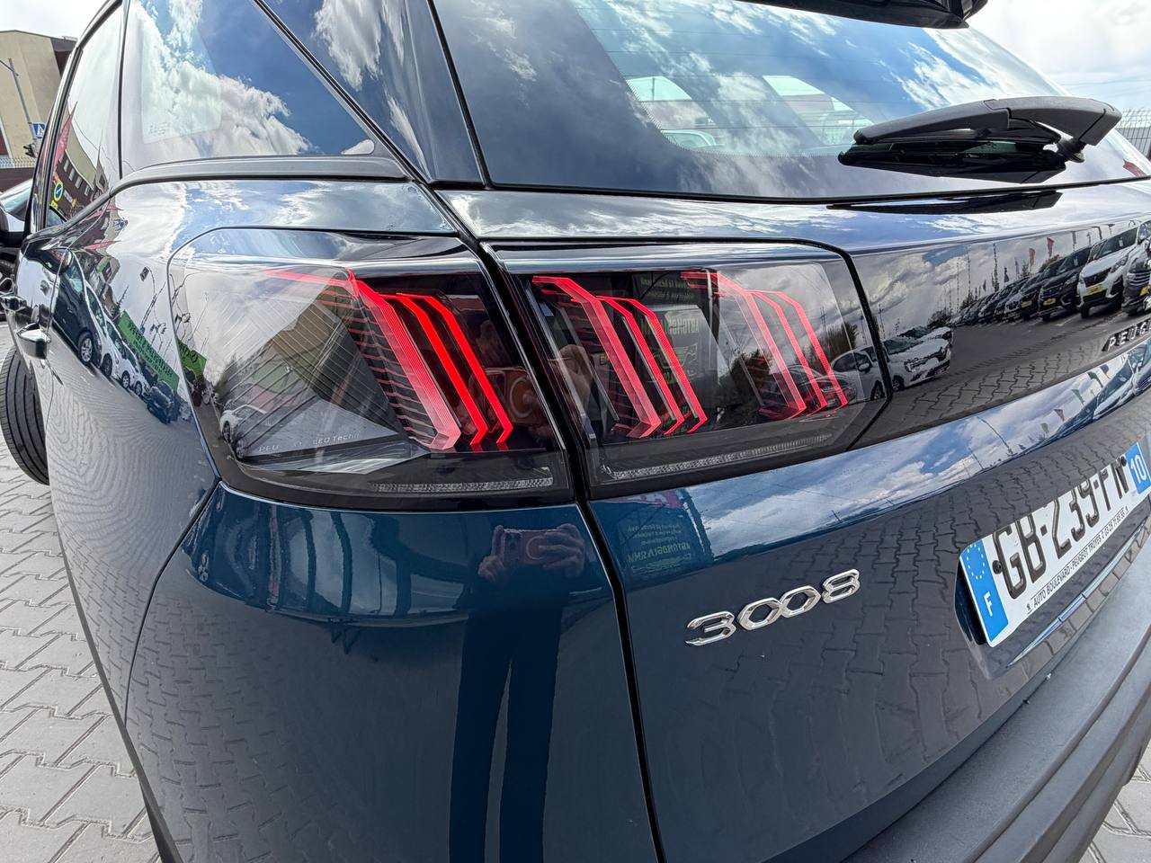 Peugeot 3008 Business
