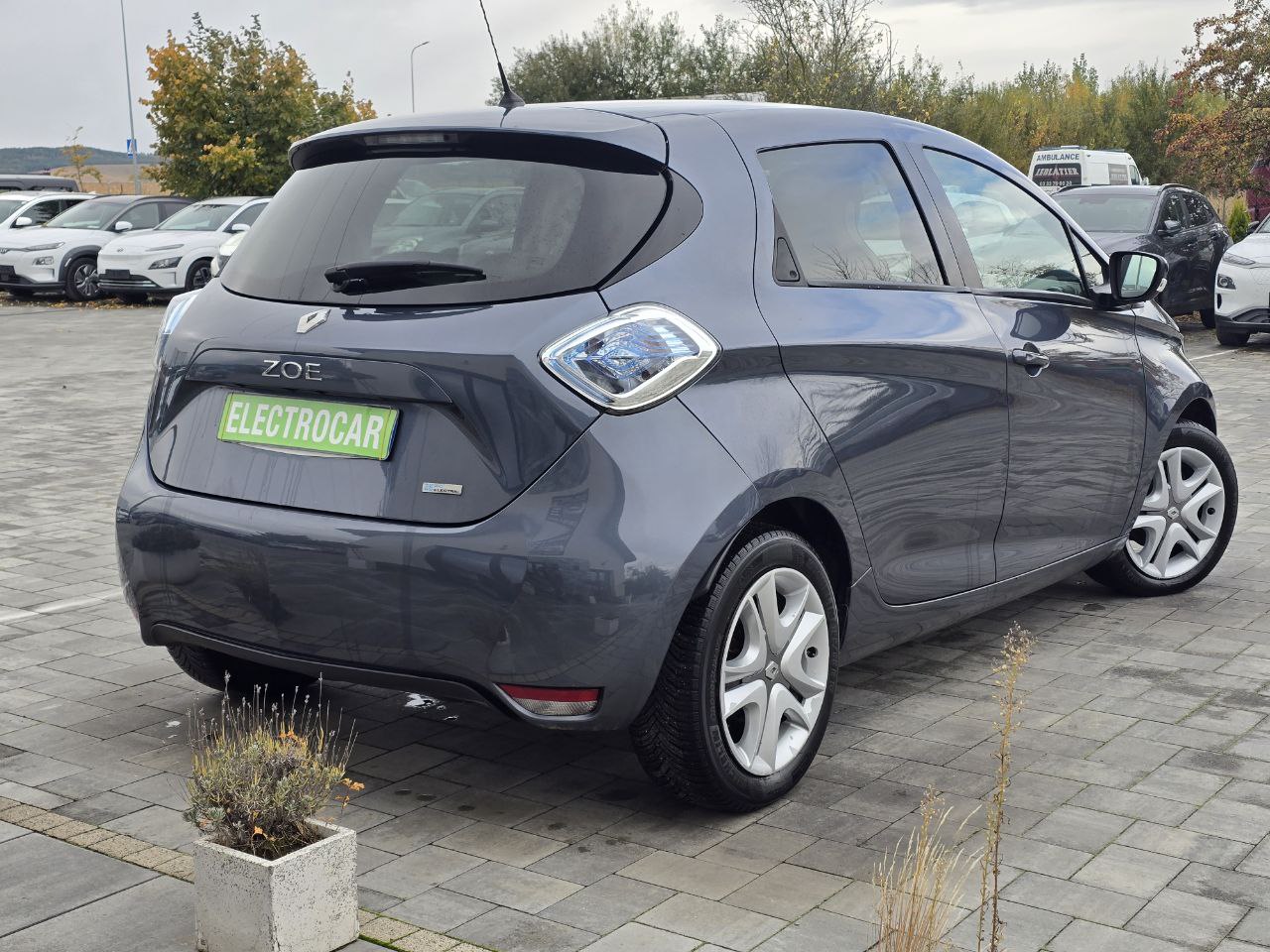 Renault Zoe ZEN