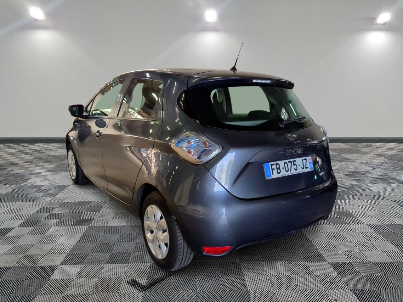 Renault Zoe
