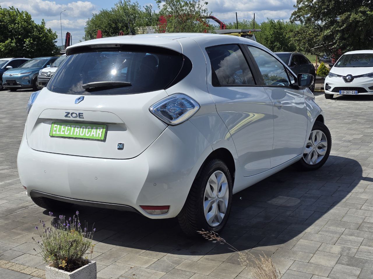 Renault Zoe