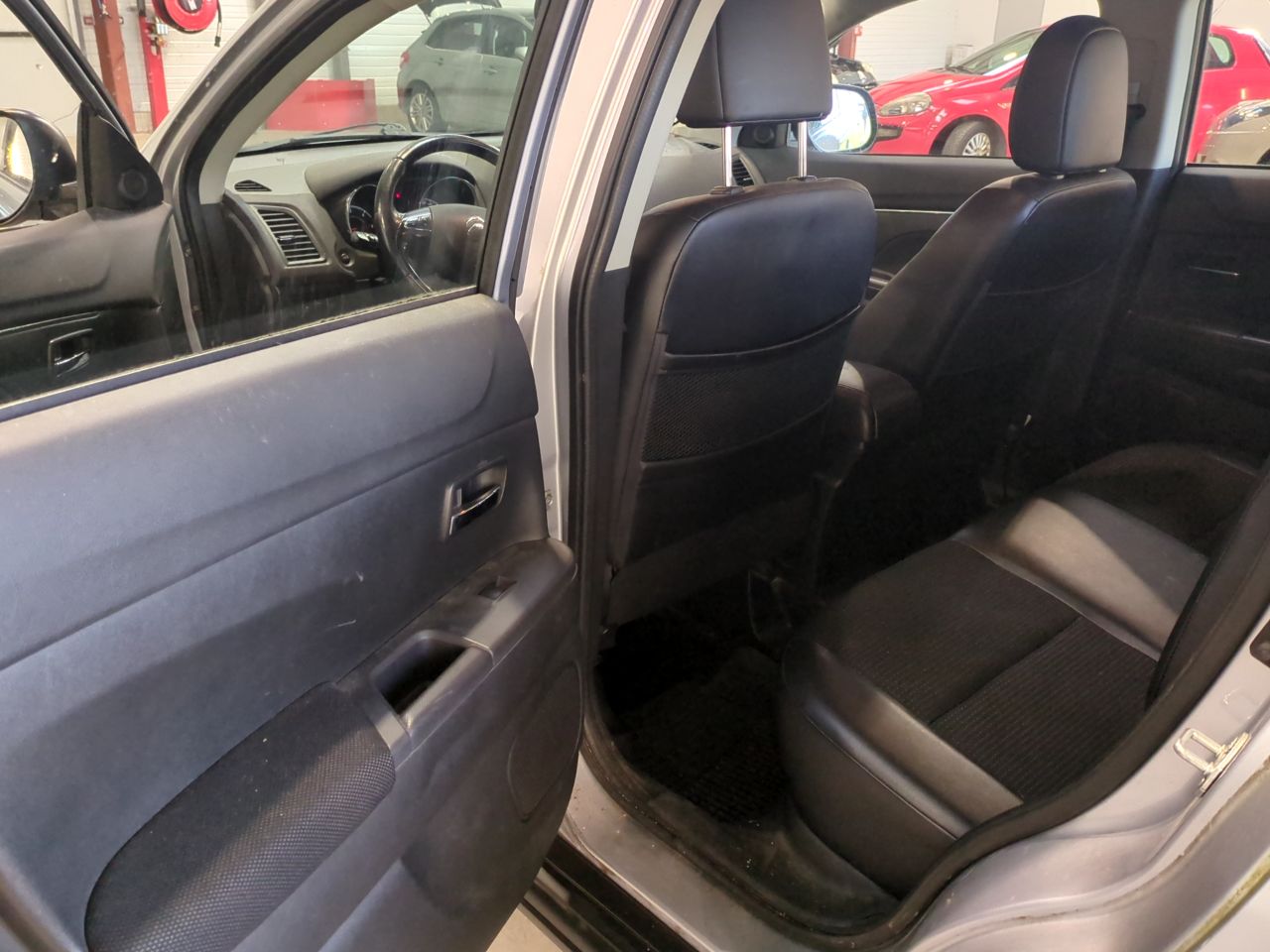 Citroen C4 Aircross Confort