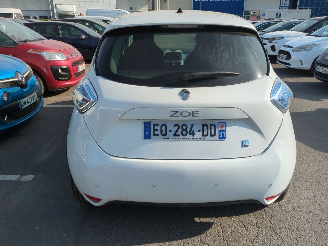 Renault Zoe Life