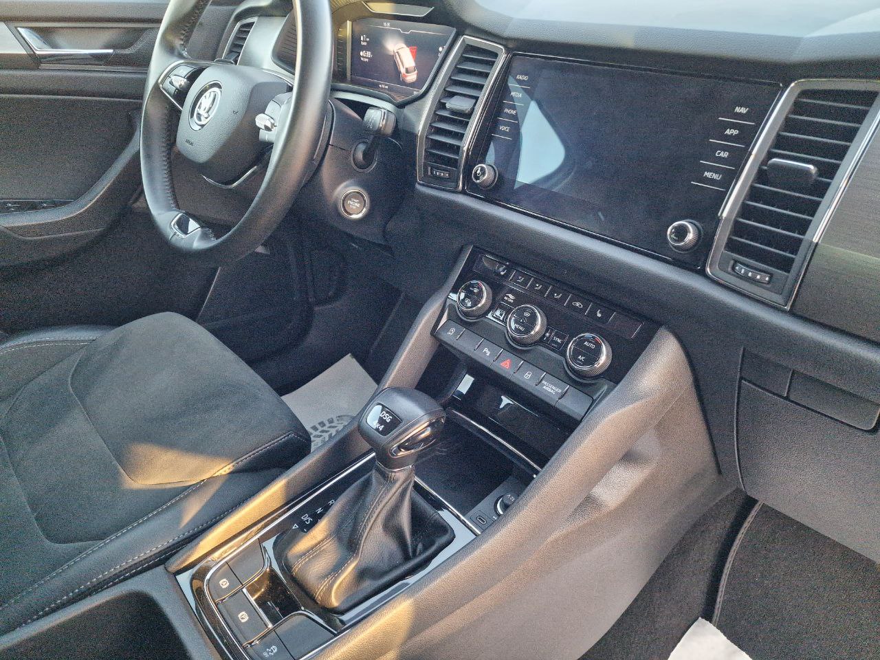 Skoda Kodiaq STYLE 4WD