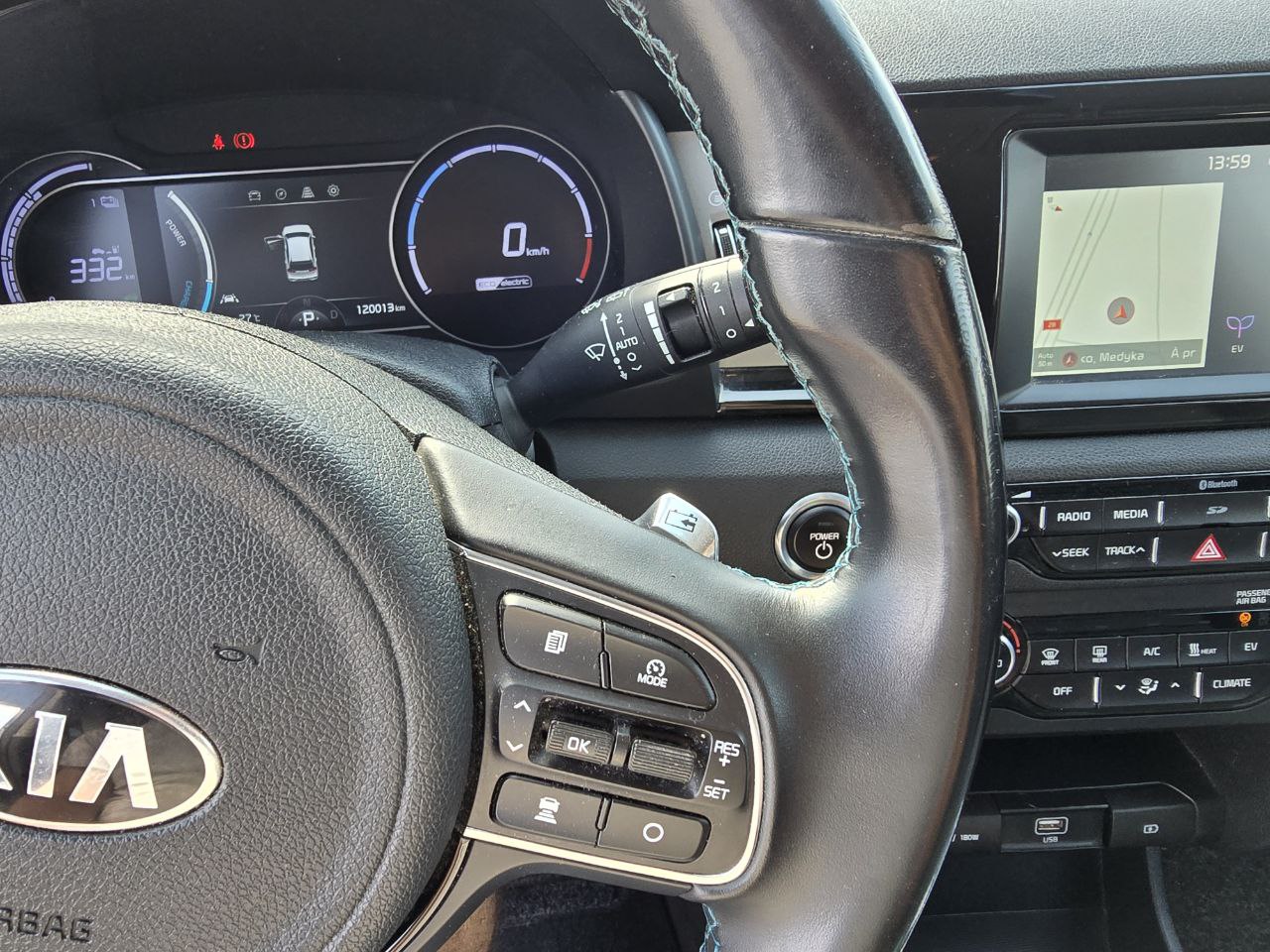 KIA E-Niro