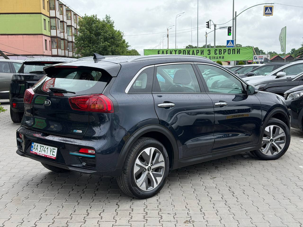 KIA E-NIRO