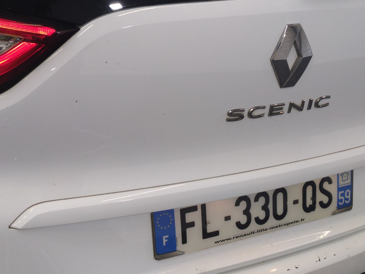 Renault Grand Scenic IV