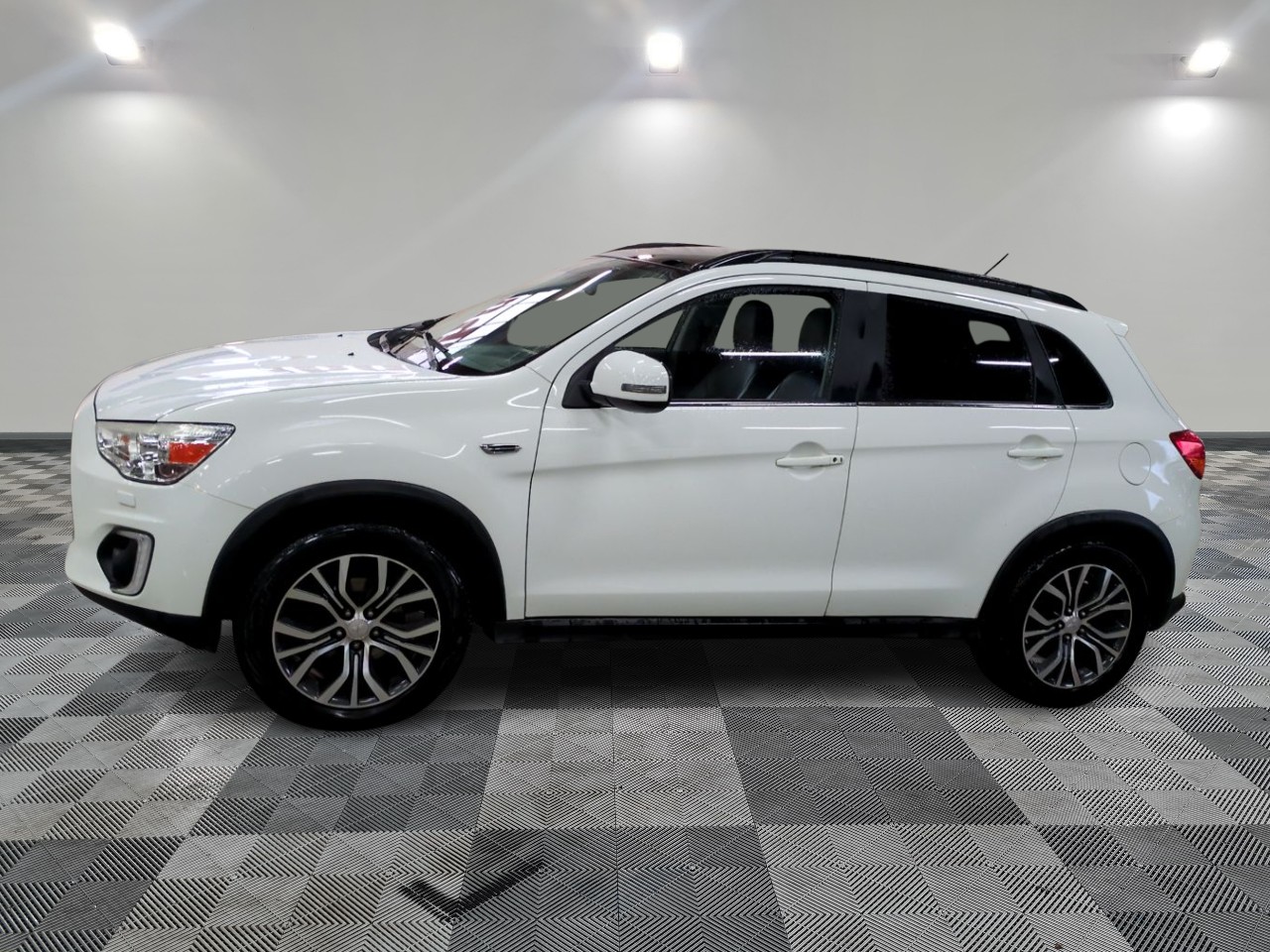 Mitsubishi ASX S-STYLE 4WD