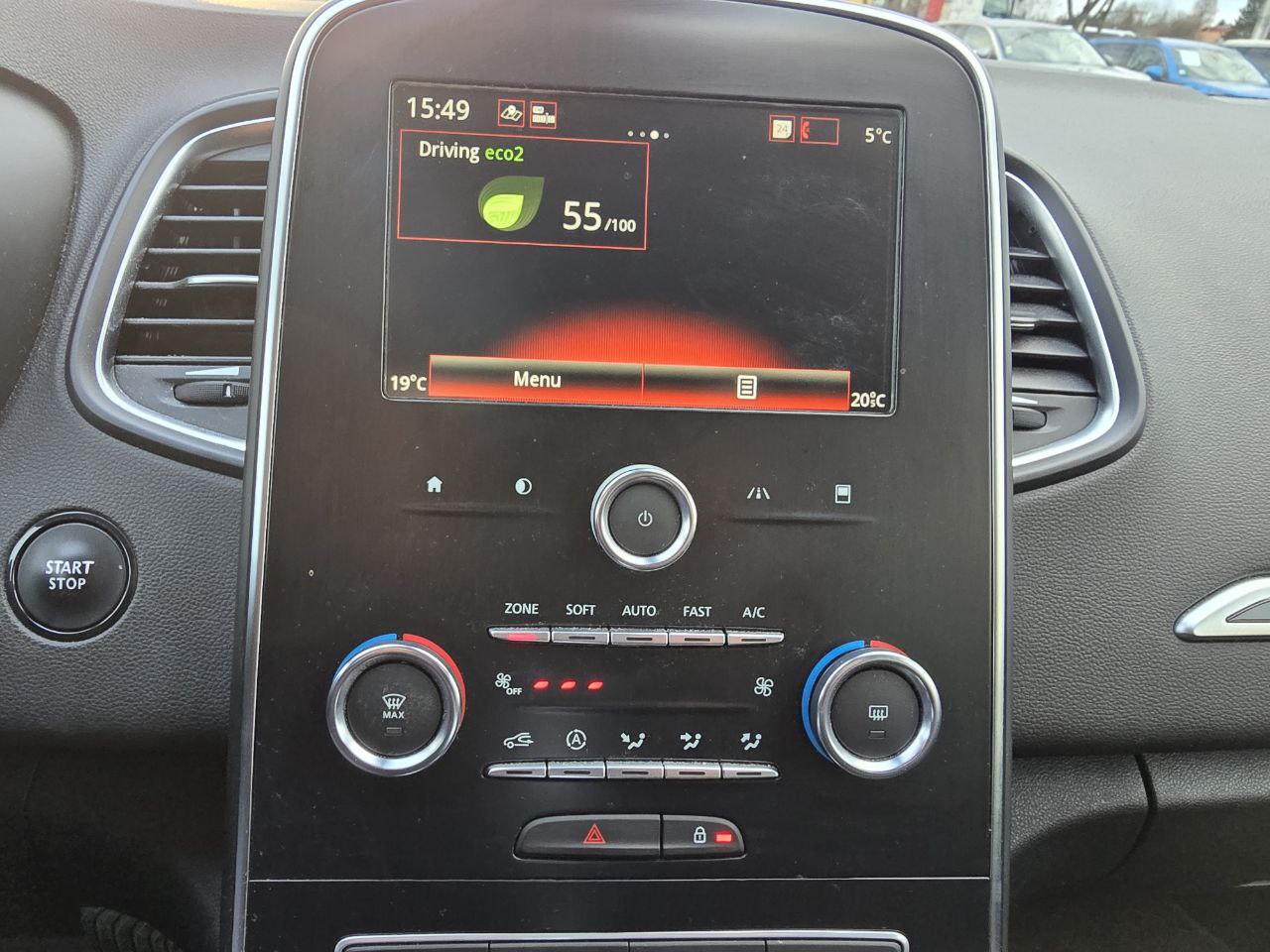 Renault Scenic Business