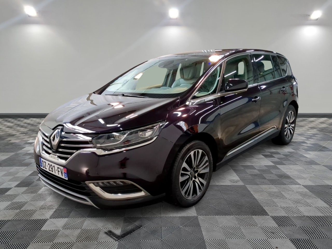 Renault Espace V
