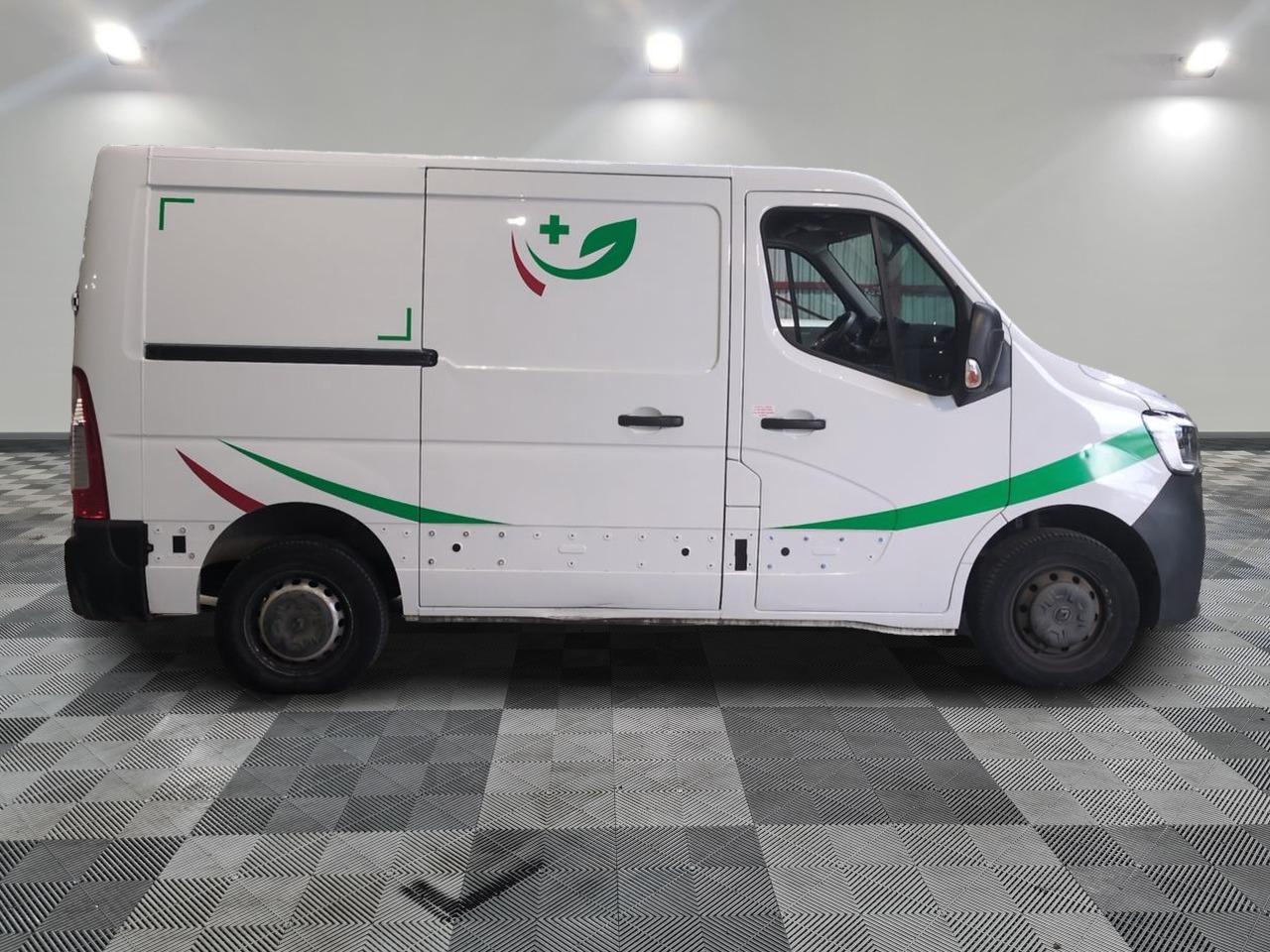 Renault Master L1H1