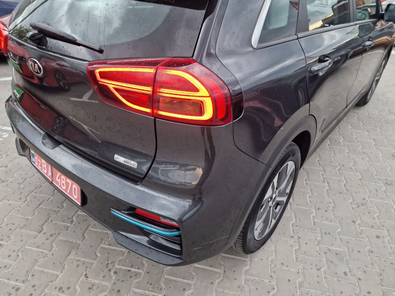 KIA E-NIRO