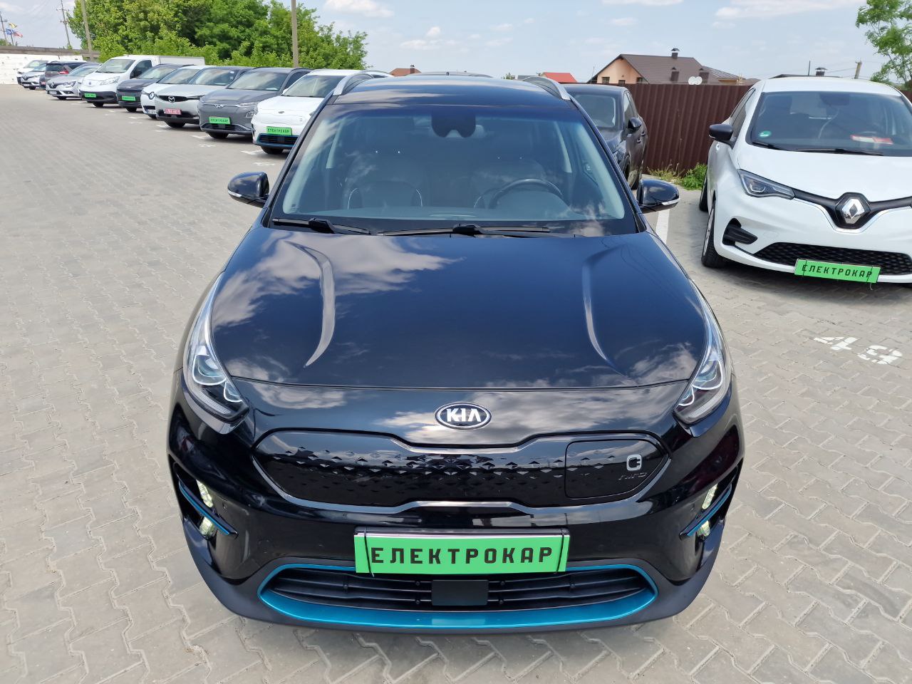 KIA E-NIRO