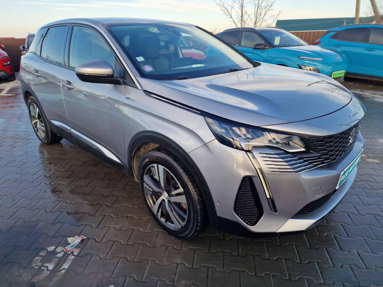 Peugeot 3008 Allure HYBRID