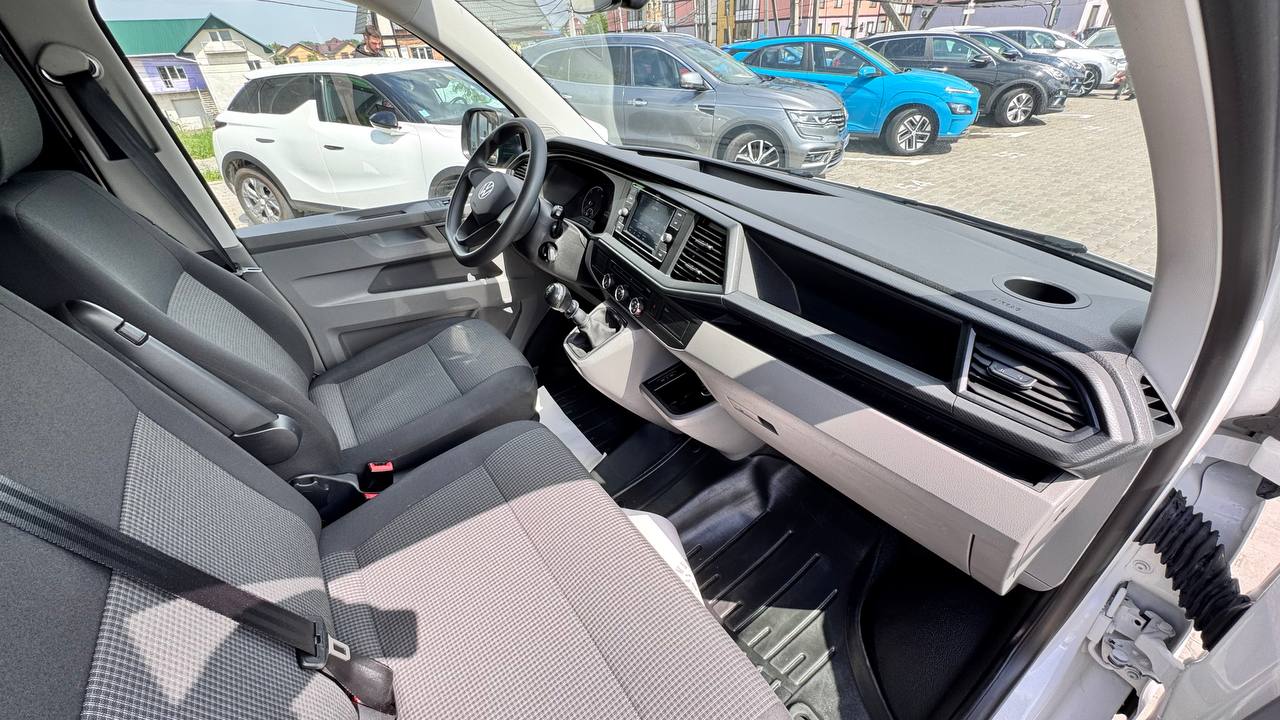 Volkswagen Transporter L1H1