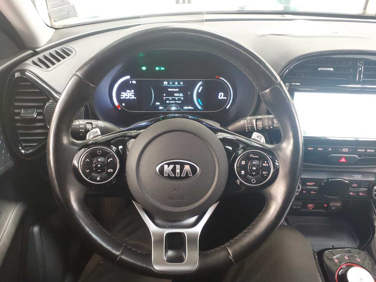 KIA E-SOUL