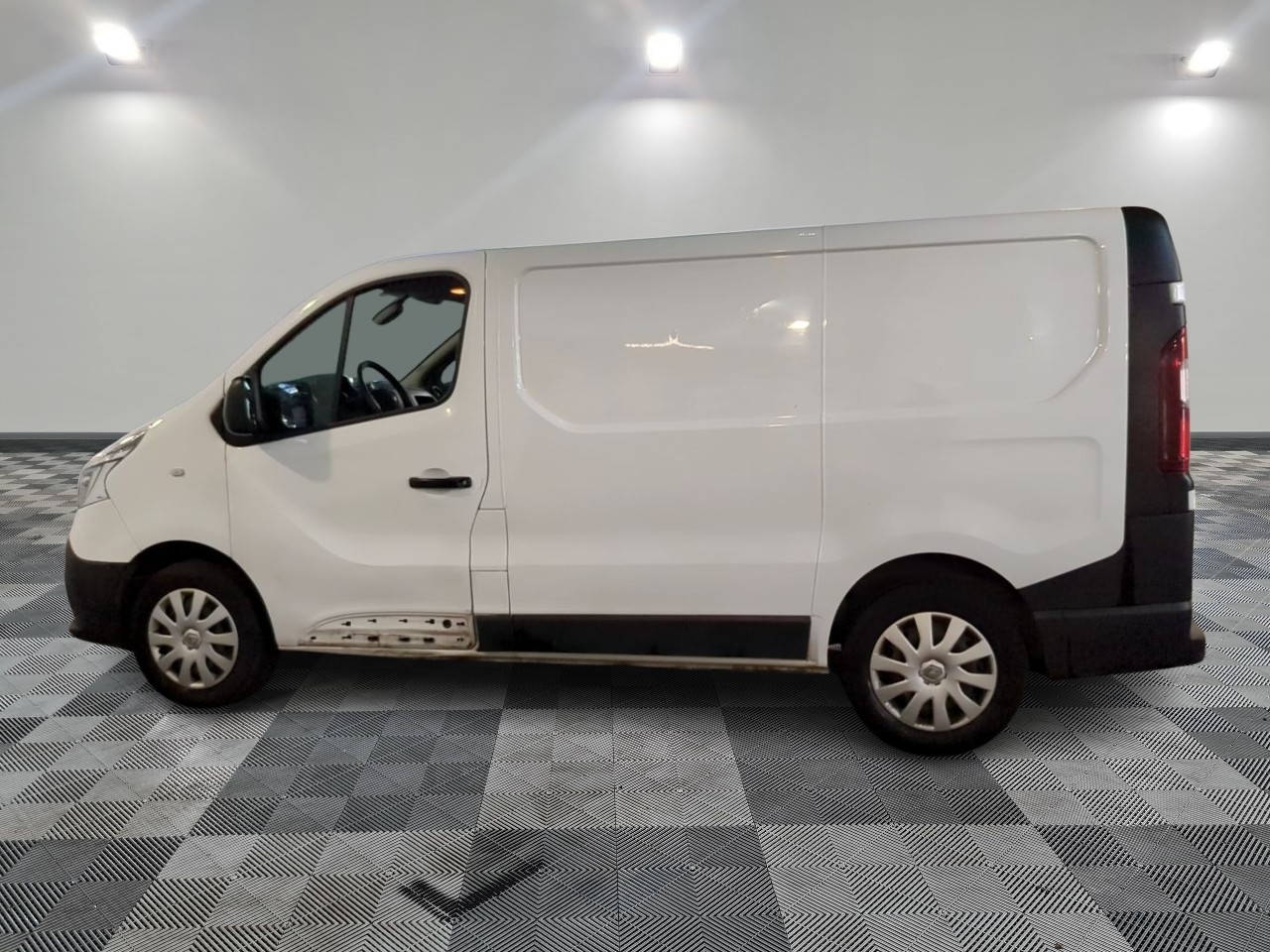 Renault Trafic FGN L1H1