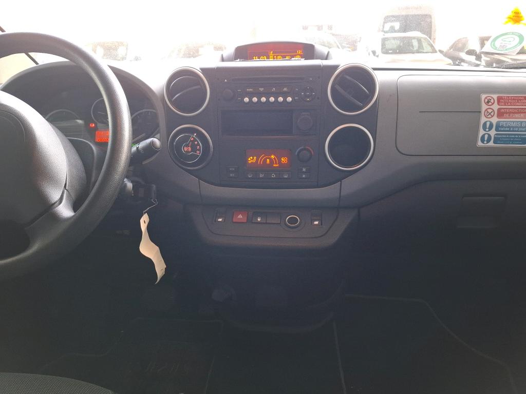 Citroen E-Berlingo Feel