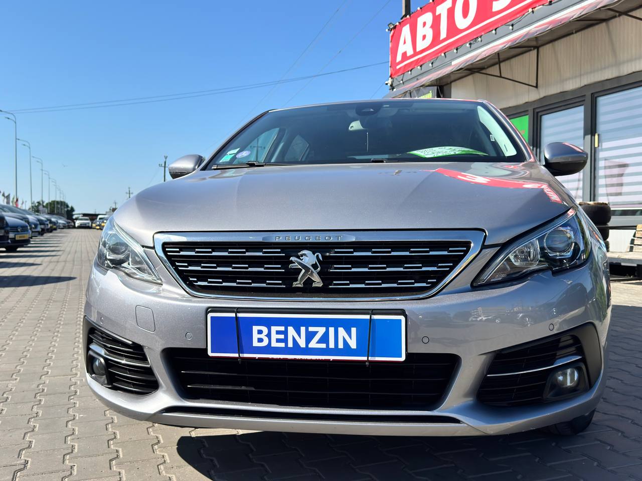 Peugeot 308 ALLURE