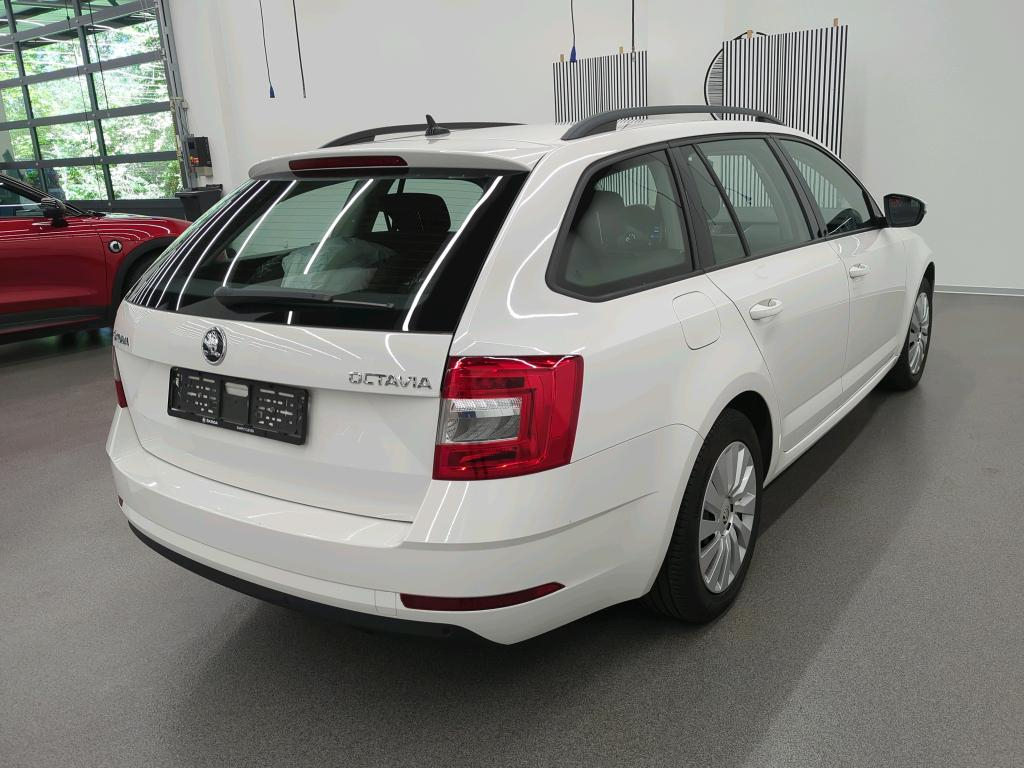 Skoda Octavia Ambition