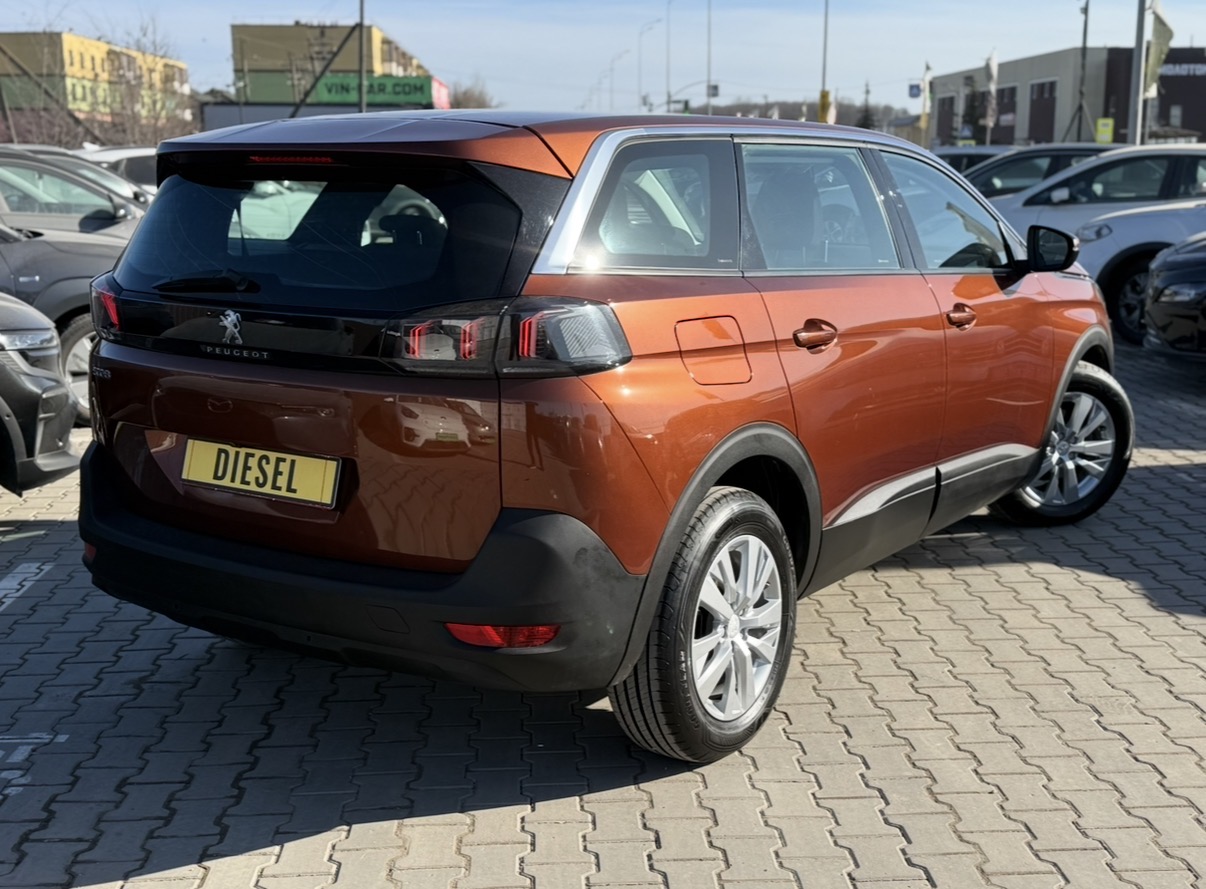Peugeot 5008 Active Pack
