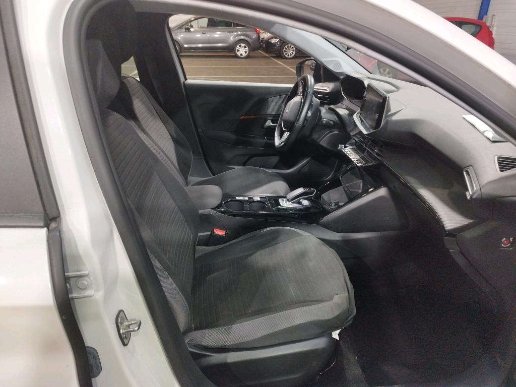 PEUGEOT 208 ELECTRIQUE