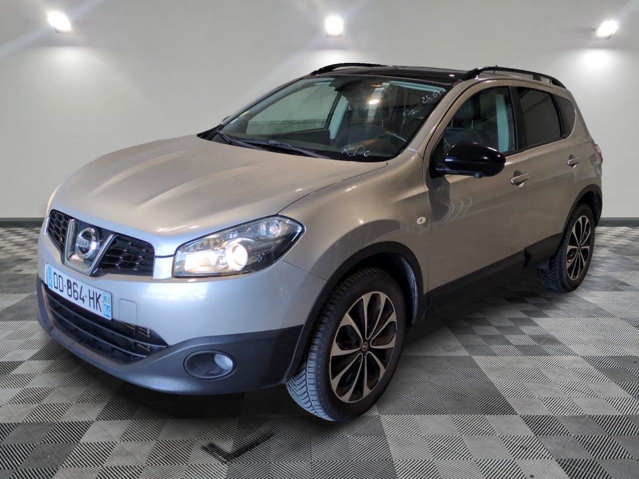 Nissan Qashqai ALL-MODE