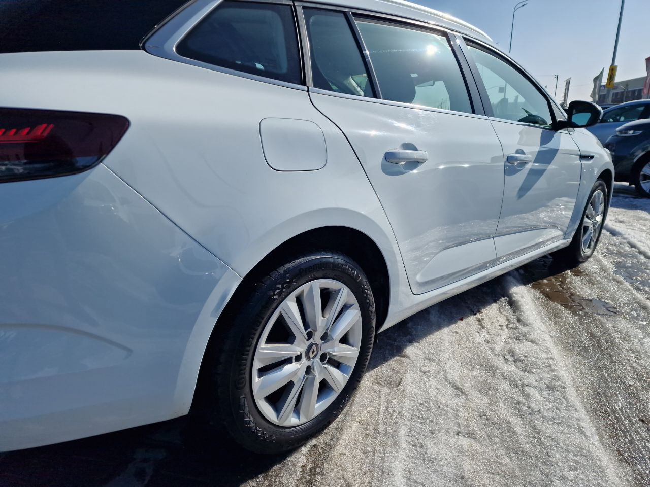 Renault Megane Business