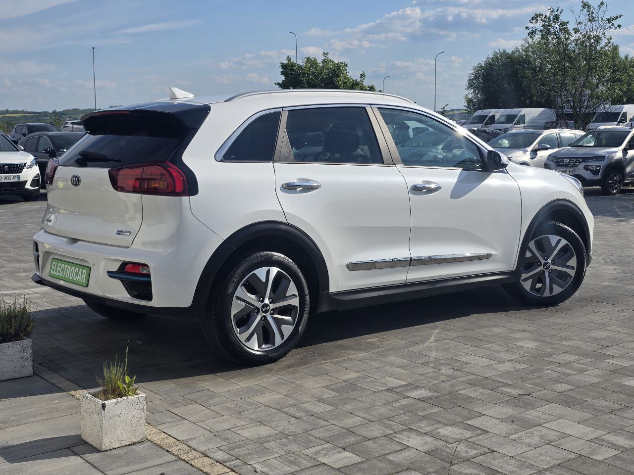 KIA E-NIRO
