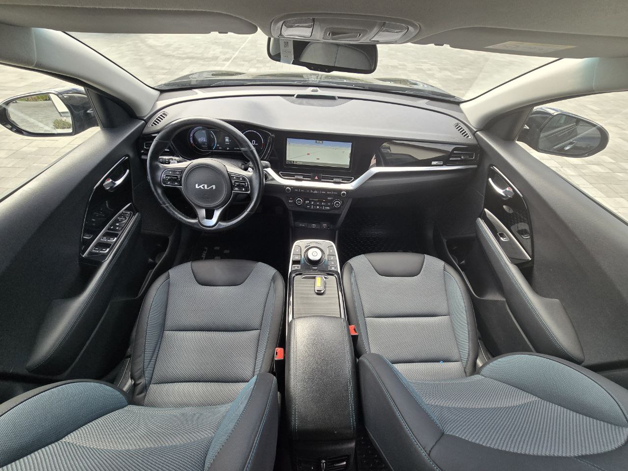 KIA E-NIRO