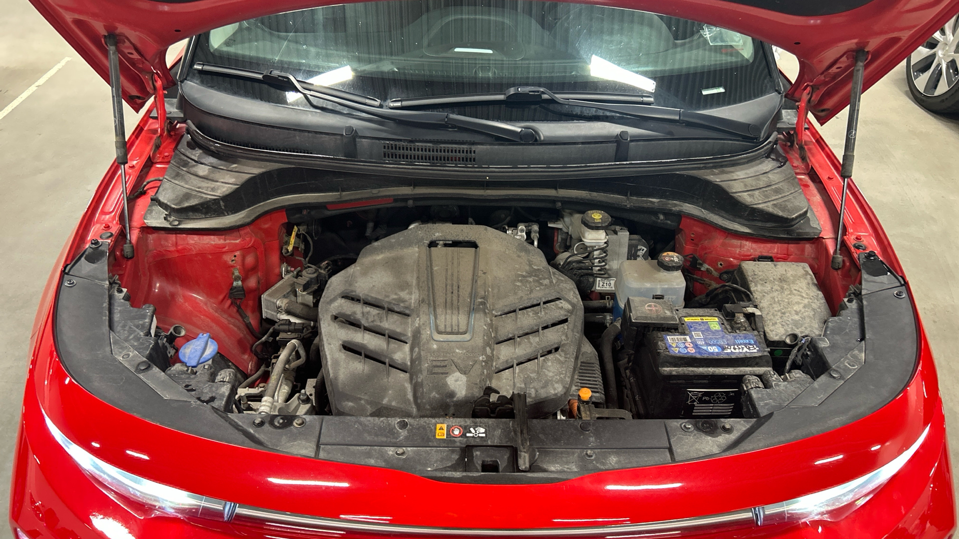 KIA E-SOUL