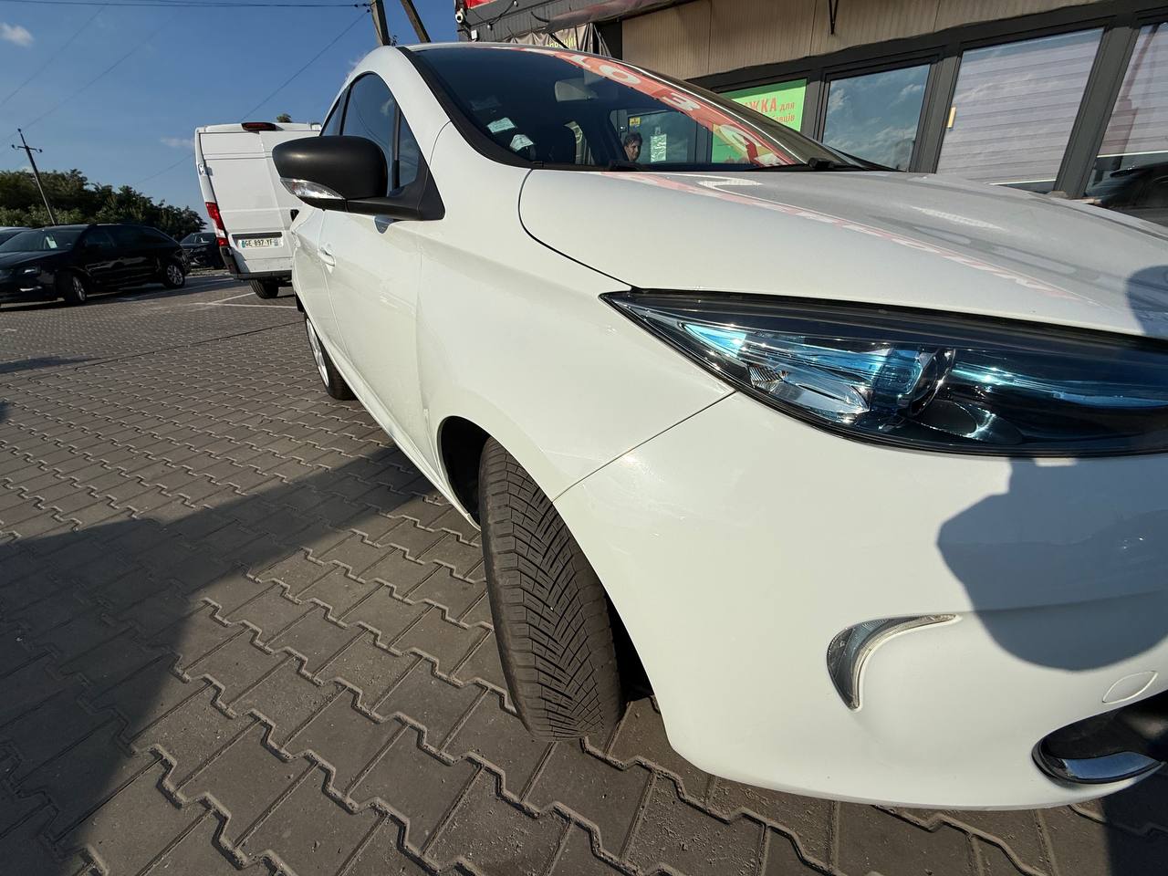 Renault Zoe